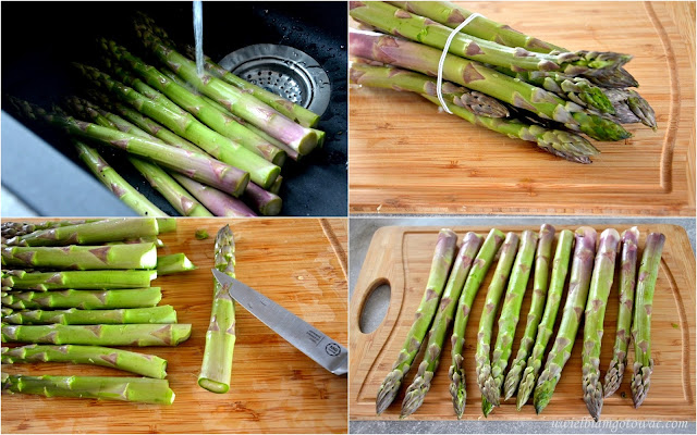 Szparagi - jak kupować, obierać i gotować?