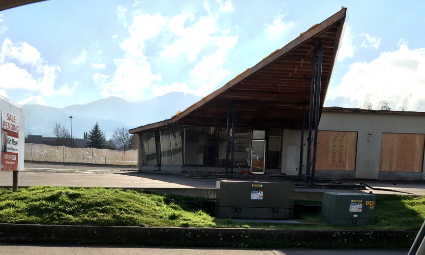 Writer's Island Ashland UHaul An Ode