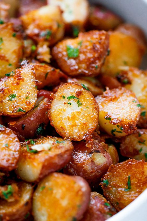 Best Potatoes You'll Ever Taste
