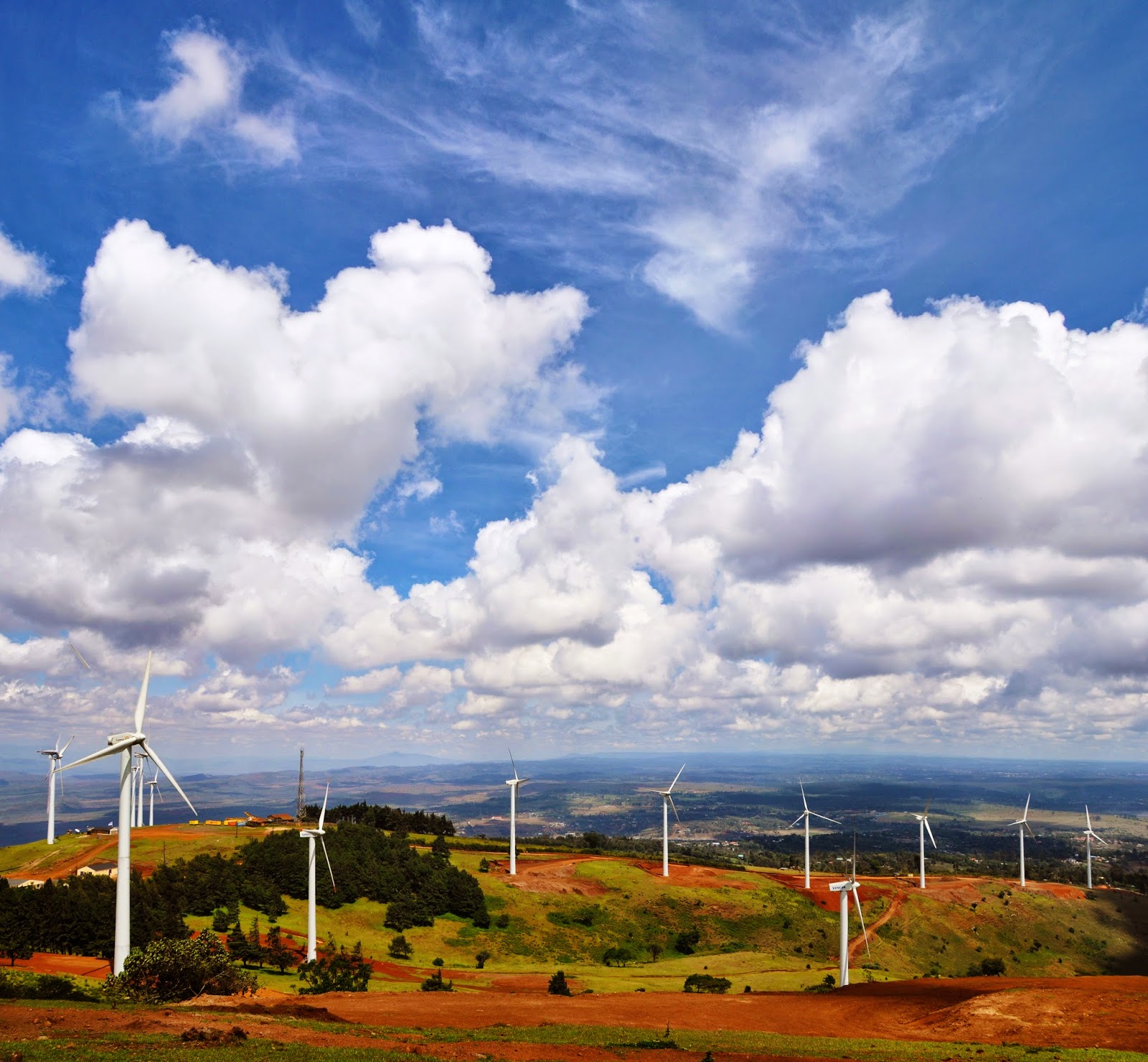 FigureBox Ngong Hills of Nairobi