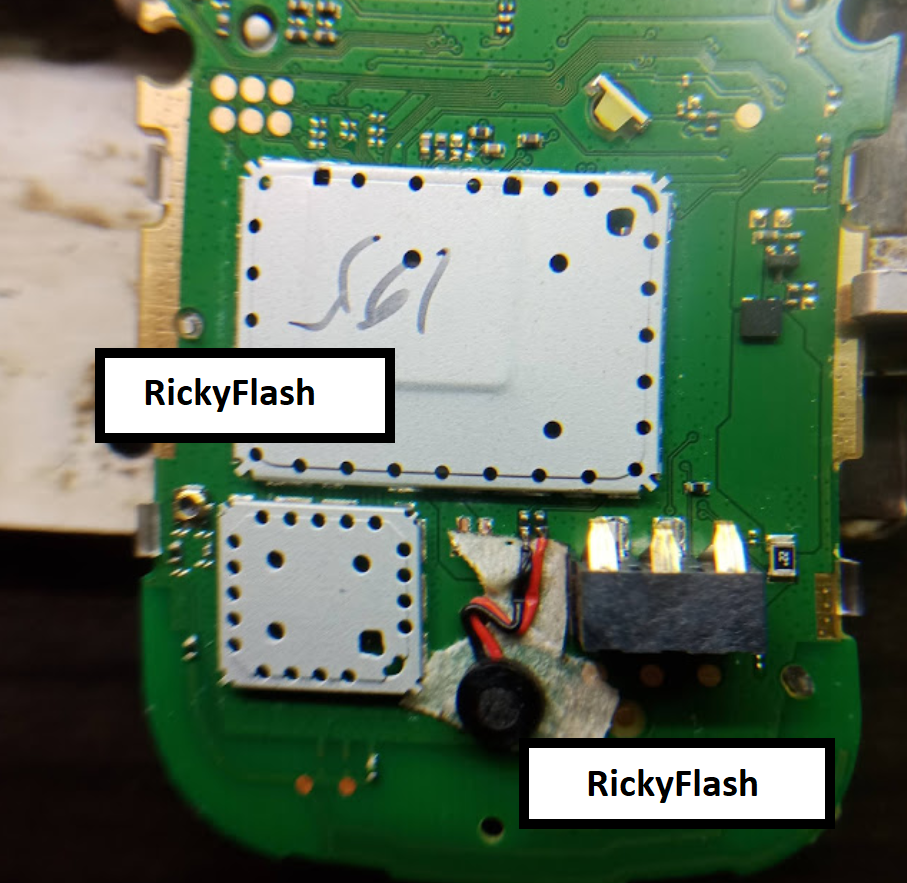 Jumper Mic Nokia 105 New (Nokia Ta1034) UnBrick.ID