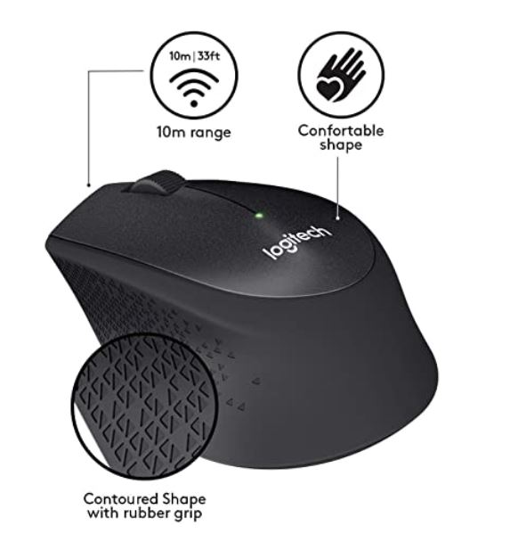 10 reasons to buy Logitech wireless mouse - ReasonsVista