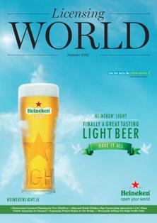 Licensing World 2016-02 - Summer 2016 | ISSN 1393-0826 | CBR 96 dpi | Bimestrale | Professionisti | Tempo Libero | Gastronomia | Bevande
Licensing World is the number one magazine for the pub, nightclub and off licence sectors in Ireland.