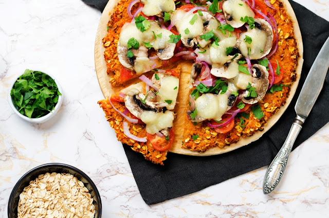 Vegan Pizza Delivery Options You Didn't Know Existed
