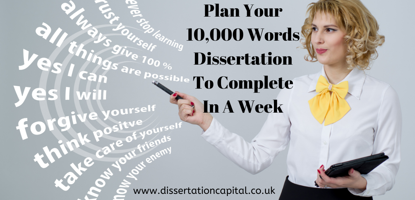 Guide to writing a dissertation picture