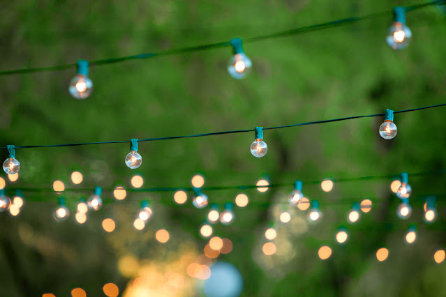 Garden String Lights