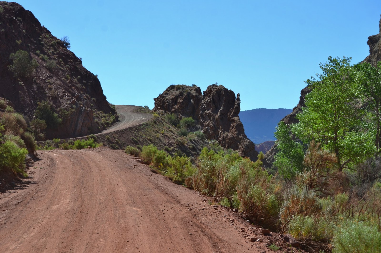 goodtimesrollin Onion Creek, Thompson Canyon, Bever Mesa