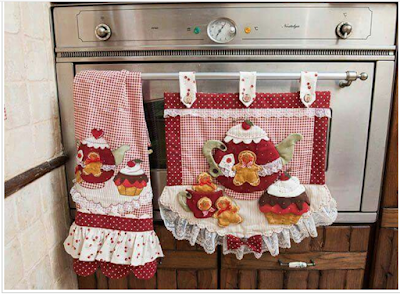 Aprende con Sara: Mira y aprende a como elaborar una manta para horno o