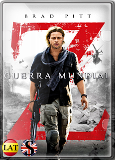 Guerra Mundial Z (2013) FULL HD 1080P LATINO/INGLES