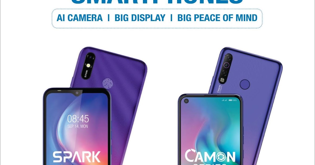 tecno a30