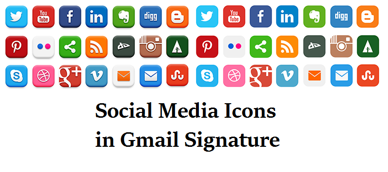 add social media icons to email signature outlook add social media icons to email signature outlook