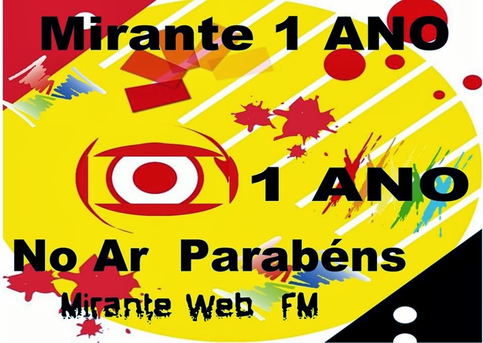 Radio Mirante Web FM Sucesso de