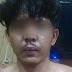 Tampang Anak Bunuh Ayah Kandung Gegara Tak Dapat Restu Nikah di Jakbar