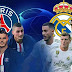 Real Madrid vs PSG Live Streaming and Predictions