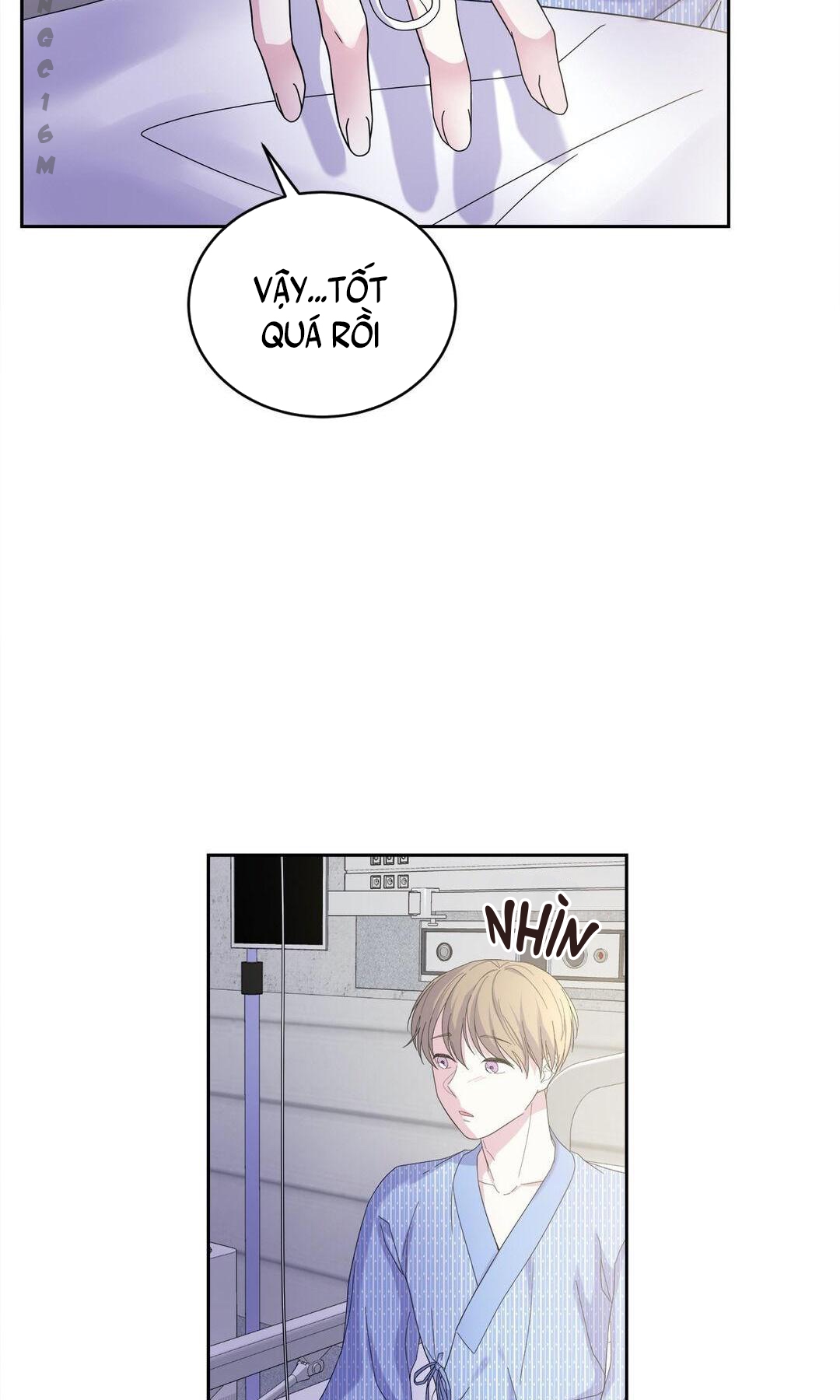 Đọc truyện 10 Đêm Mê Hoặc - Chapter 21