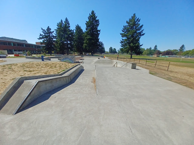 Glenhaven Skatepark
