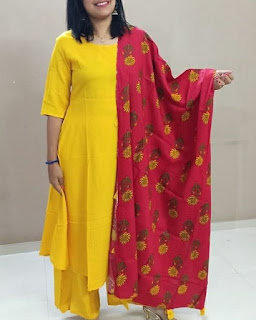 indo western kurtis