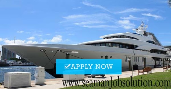 2x Oiler For Yacht Ship Seaman Jobs Seafarer Jobs Maritime Seaman Job Solution