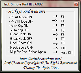 Gd simple hack 2.2