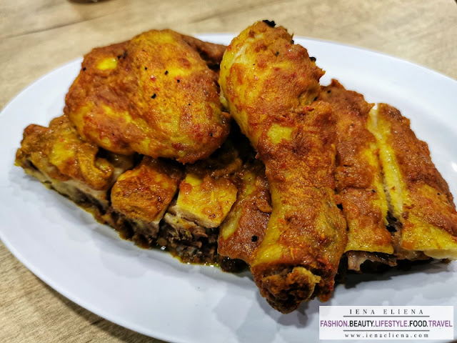 Ayam Panggang Percik