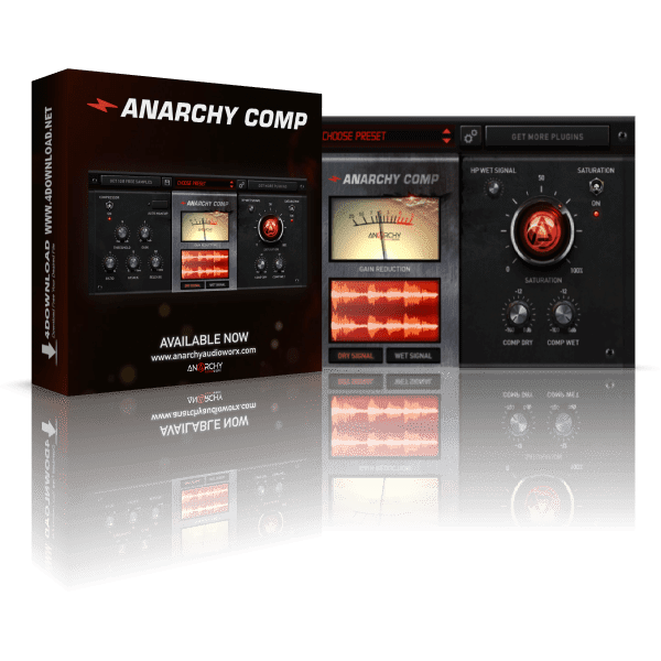 Anarchy Comp v1.0.0 Full version