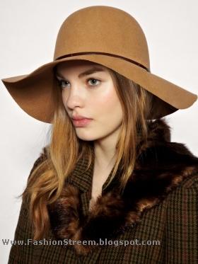 Stylish Hat Latest Fashion Trends | Fashion Streem