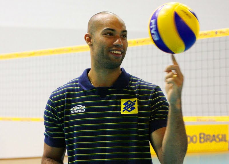 Universo do Vôlei (LIGA MUNDIAL) Wallace