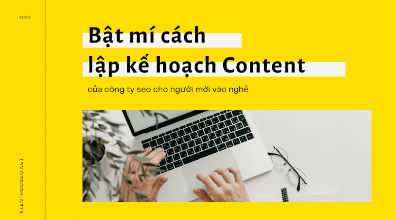 kế hoạch content