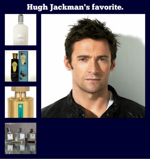 Hugh Jackman Cologne 2025