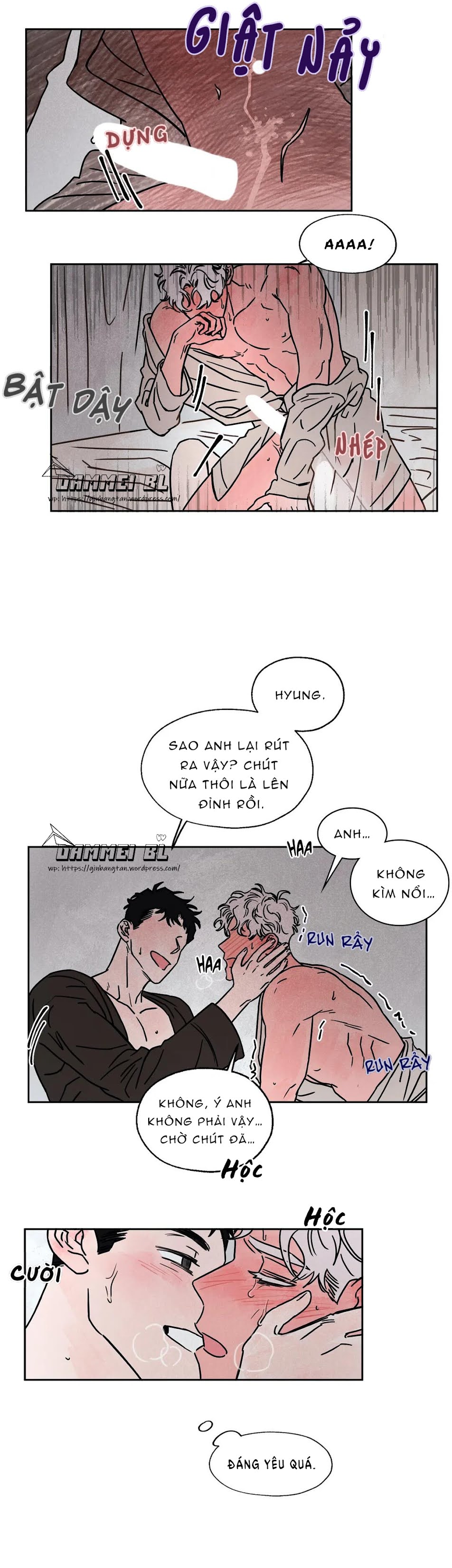 Đọc truyện NHƯ CƠN SÓNG DỮ (FULL) - Chapter 13