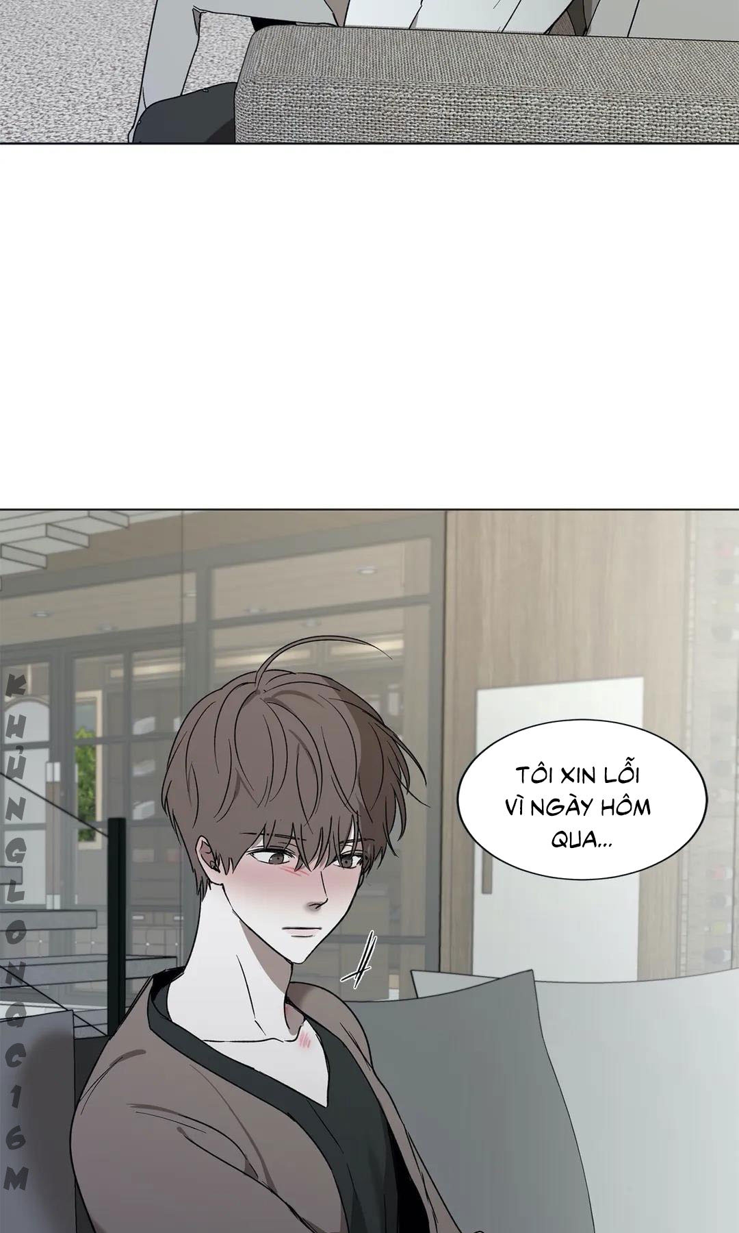 Đọc truyện Bảo Vệ Em - Chapter 23