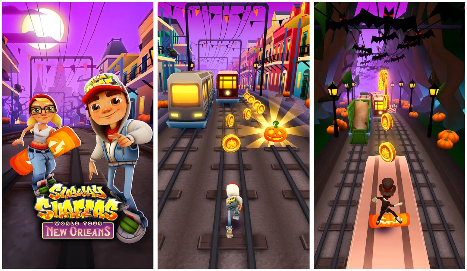 new orleans subway surfers download