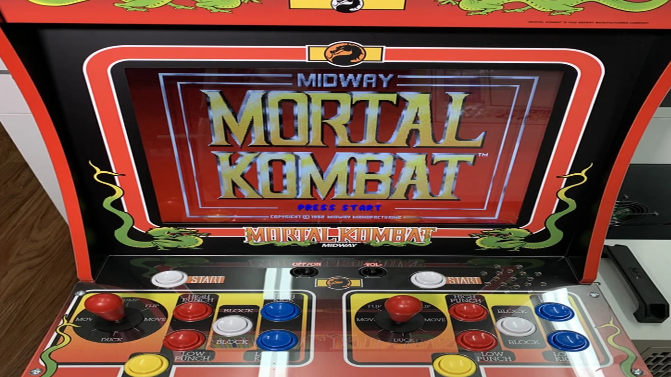 download mortal kombat 3 arcade machine download mortal kombat 3 arcade machine