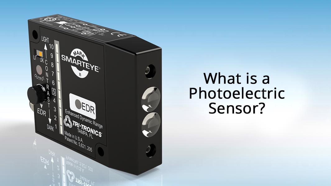 Electronics devices PHOTOELECTRIC SENSOR