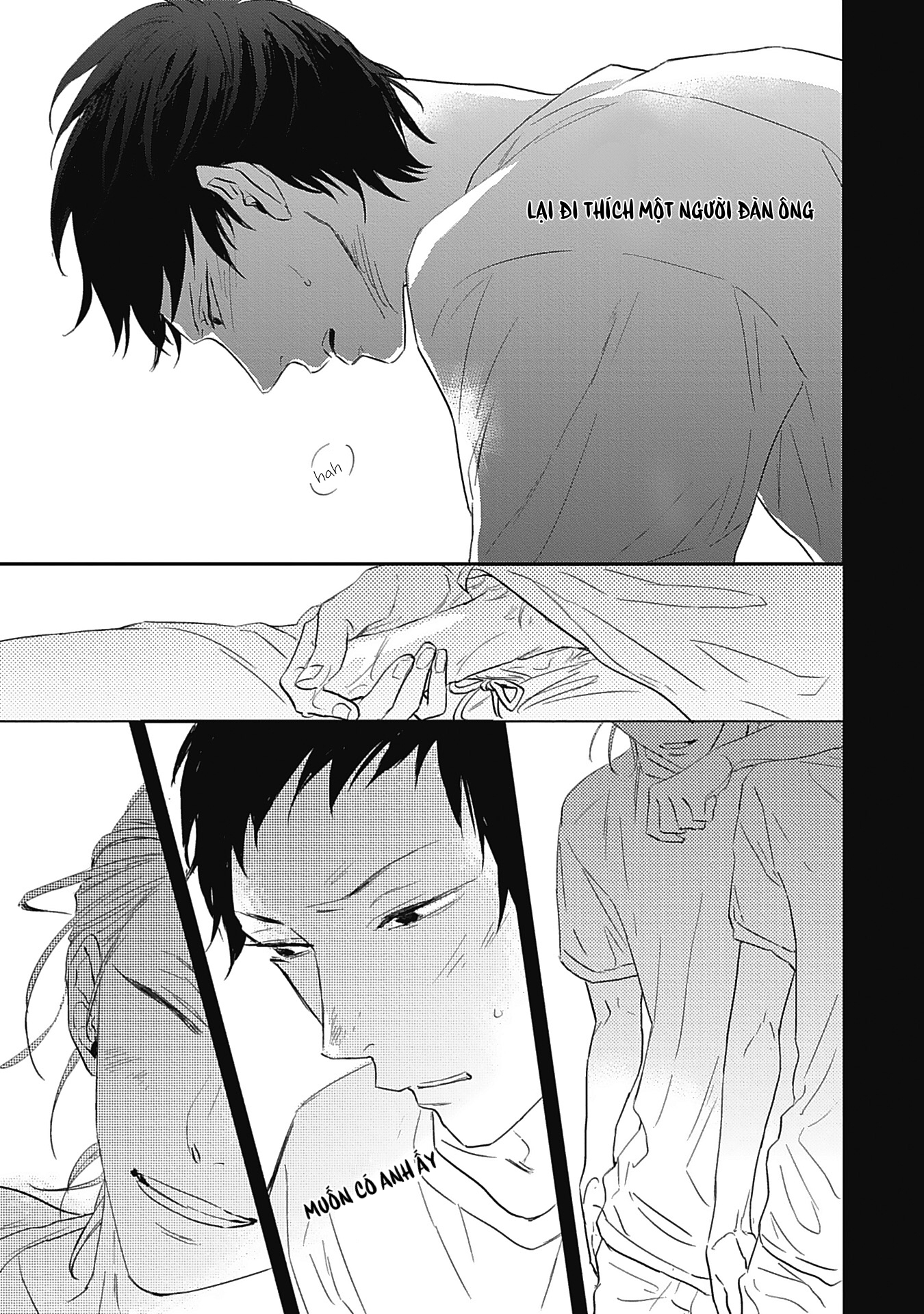 Đọc truyện Sugar my baby - Chapter 2