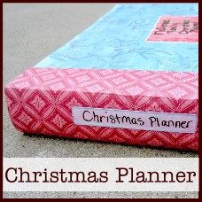 h christmas+planner