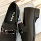 Giày lười nam Prada đế cao siêu cấp GNPRD-67