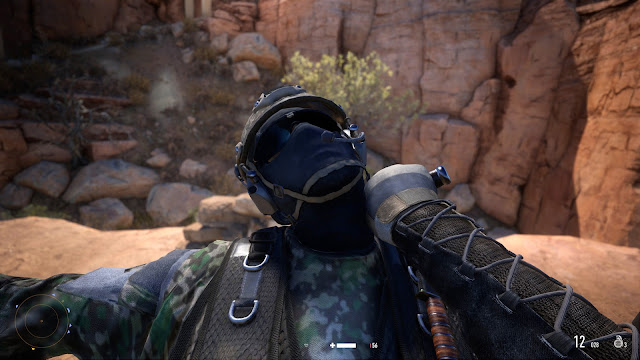 تأجيل إطلاق لعبة Sniper Ghost Warrior Contracts 2 إلى عام 2021