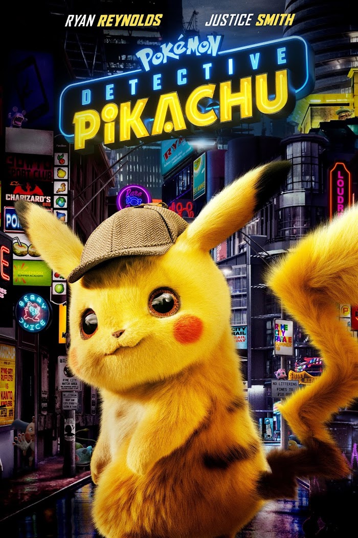 Pokemon Detective Pikachu Full Movie In Hindi Download