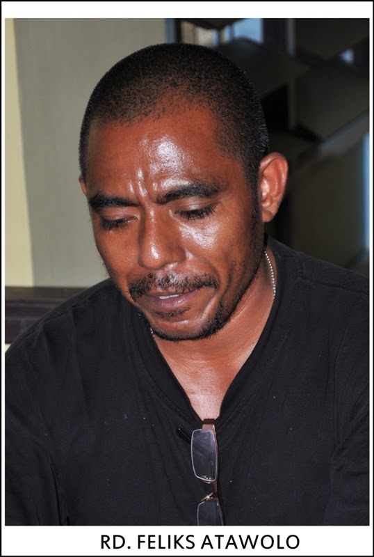 Hans Jeharut KAKA ROMO TERIMAKASIH, SUDAH SELESAI..