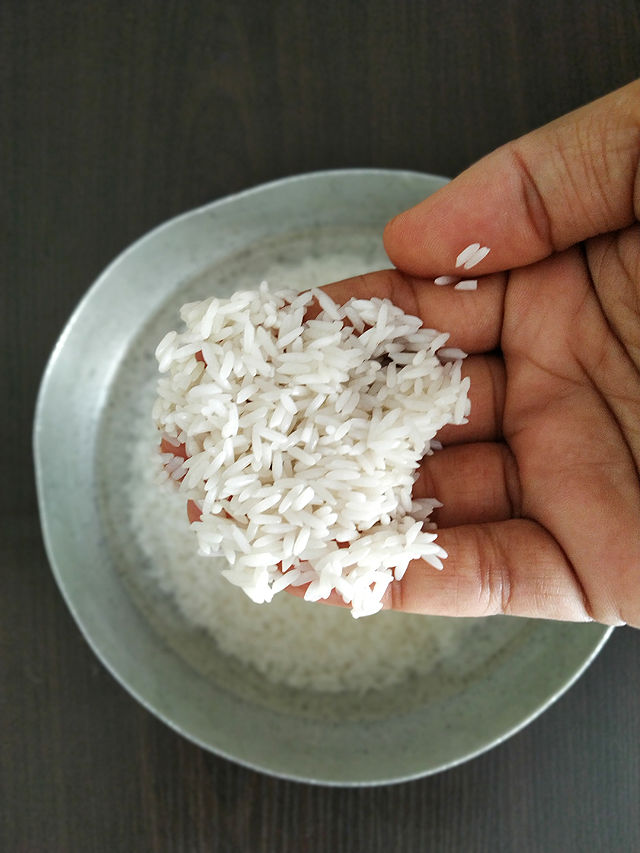 How to Make Rice Flour at Home