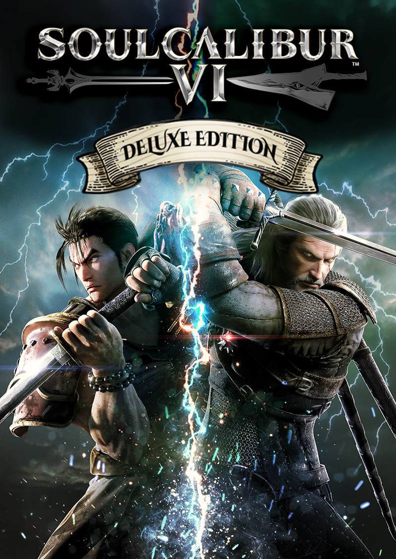 SoulCalibur VI Deluxe Edition Torrent (PC)