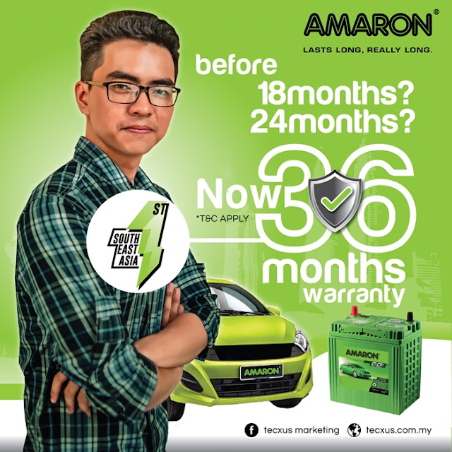 Amaron Battery, Amaron, Car Battery,Tips How to Choose Car Battery, Tips Keep Your Car Healthy, Car Maintenance Tip, Best Car Battery, Zero Maintenance, Movement Control Order, Lockdown, Car