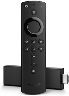 Fire TV Stick 4K streaming device with Alexa Fire TV Stick 4K streaming device with Alexa
