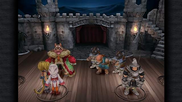FINAL FANTASY IX PC Full Español FINAL FANTASY IX PC Full Español