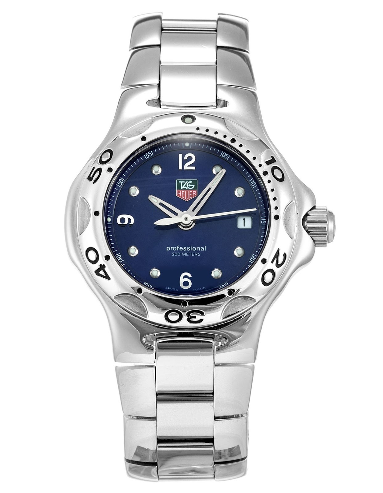 TAG HEUER ENTHUSIAST BUYING EXPERIENCE TAG Heuer Kirium Quartz Ladies