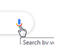 How to enable voice search in chrome pc