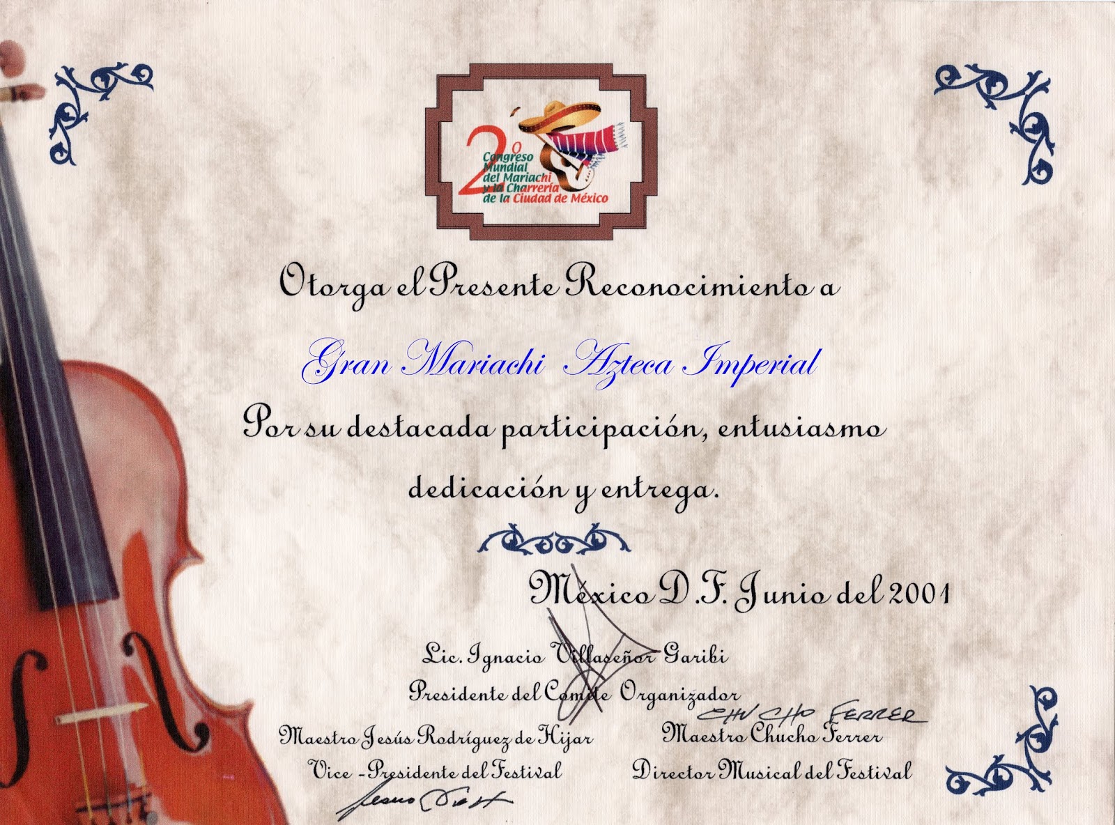 ORLANDOPUBLICIDAD gran serenata y SERENATA VIRTUAL GRAN MARIACHI AZTECA IMPERIAL 6015655855