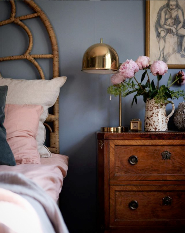 My Scandinavian Home The Cosy Vintage Inspired Home Of A