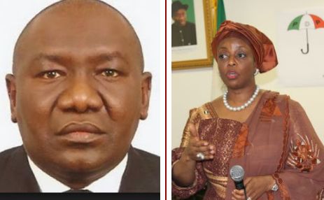 EFCC declared billionaire businessman and Managing Director of Aiteo Group, Mr. Benedict Peters, wanted for his alleged role in the N23b bribe